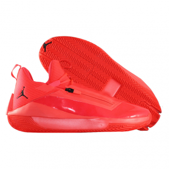 Баскетбольные кроссовки Air Jordan Jumpman Hustle "Infrared"