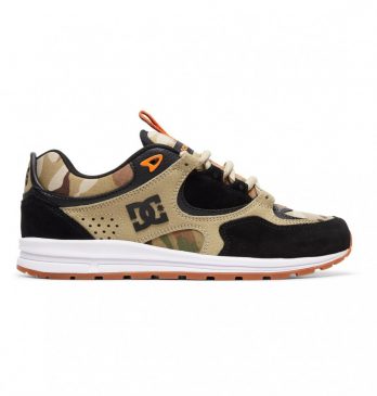 Полуботинки DC SHOES Kalis Lite Se M Camo