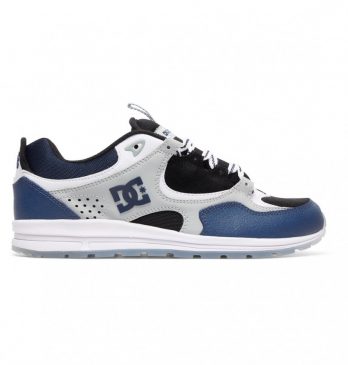 Полуботинки DC SHOES Kalis Lite Se M Blue/Black/Grey