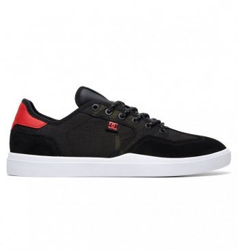 Полуботинки типа кед DC SHOES Vestrey Se M Black Camo