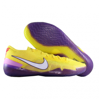 Баскетбольные кроссовки Nike Kobe AD NXT 360 "Lakers"
