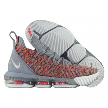 Баскетбольные кроссовки Nike LeBron 16 "Multicolor"