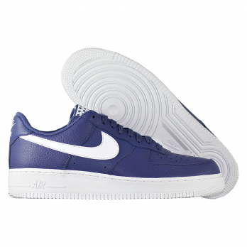 Кроссовки Nike Air Force 1 Low &apos;07 "Medium Blue"