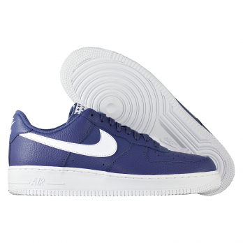Кроссовки Nike Air Force 1 Low '07 "Medium Blue"