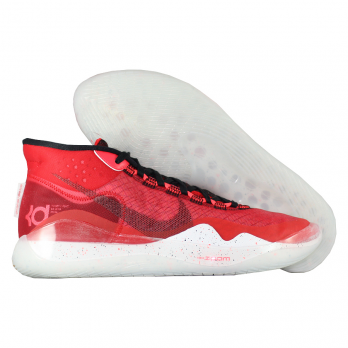 Баскетбольные кроссовки Nike Zoom KD 12 "University Red"