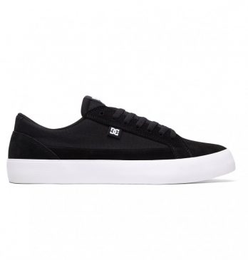 Полуботинки типа кед DC SHOES Lynnfield M Black/White