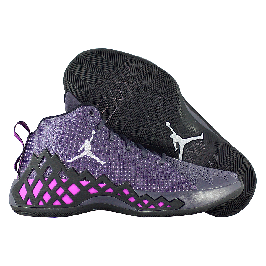 Баскетбольные кроссовки Air Jordan 