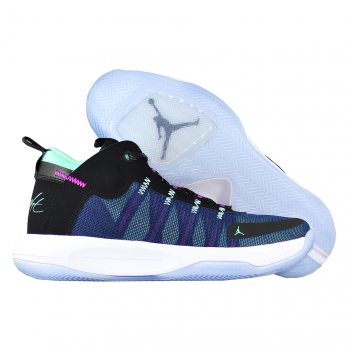 Баскетбольные кроссовки Air Jordan Jumpman 2020 "Blue Void"