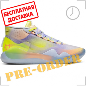 Баскетбольные кроссовки Nike Zoom KD 12 "EYBL"