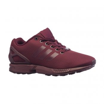Кроссовки ZX FLUX             MAROON/FTWWHT/CBLACK